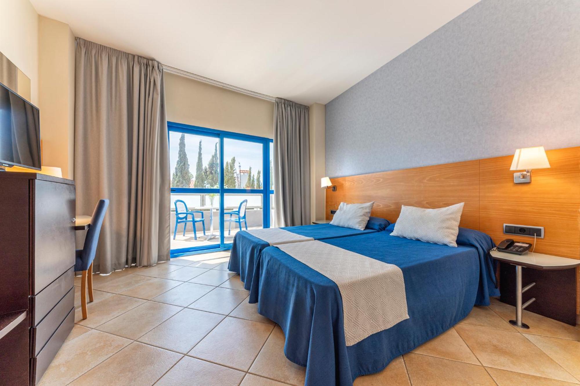 Hotel Rober Palas El Albir Ngoại thất bức ảnh