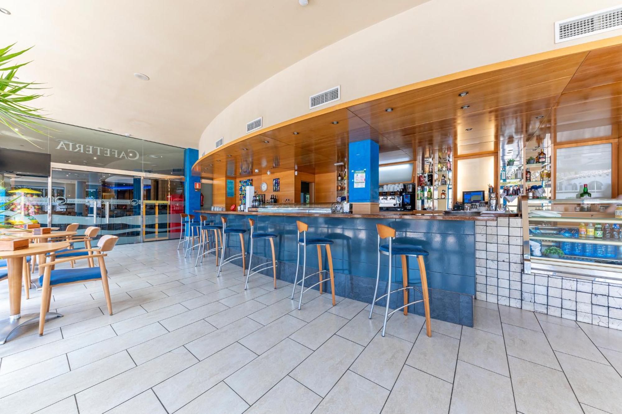 Hotel Rober Palas El Albir Ngoại thất bức ảnh