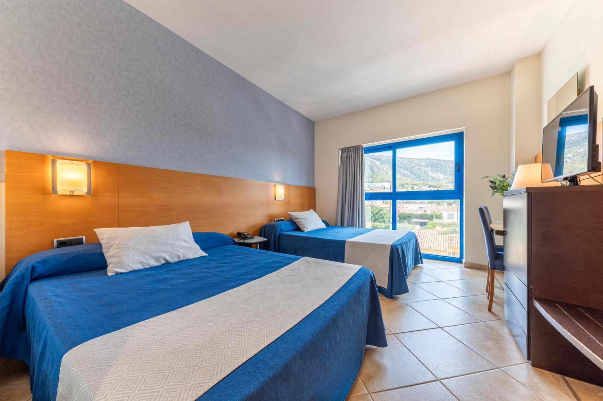 Hotel Rober Palas El Albir Ngoại thất bức ảnh