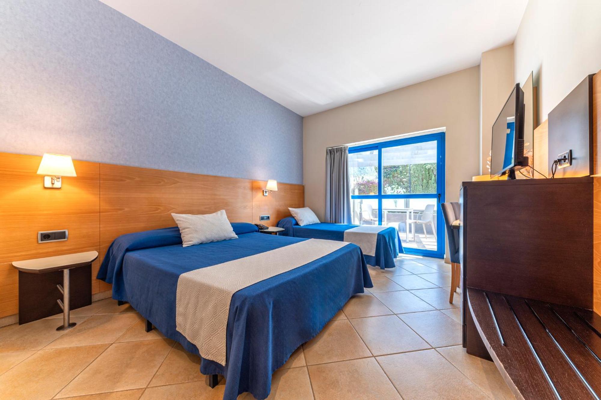 Hotel Rober Palas El Albir Ngoại thất bức ảnh