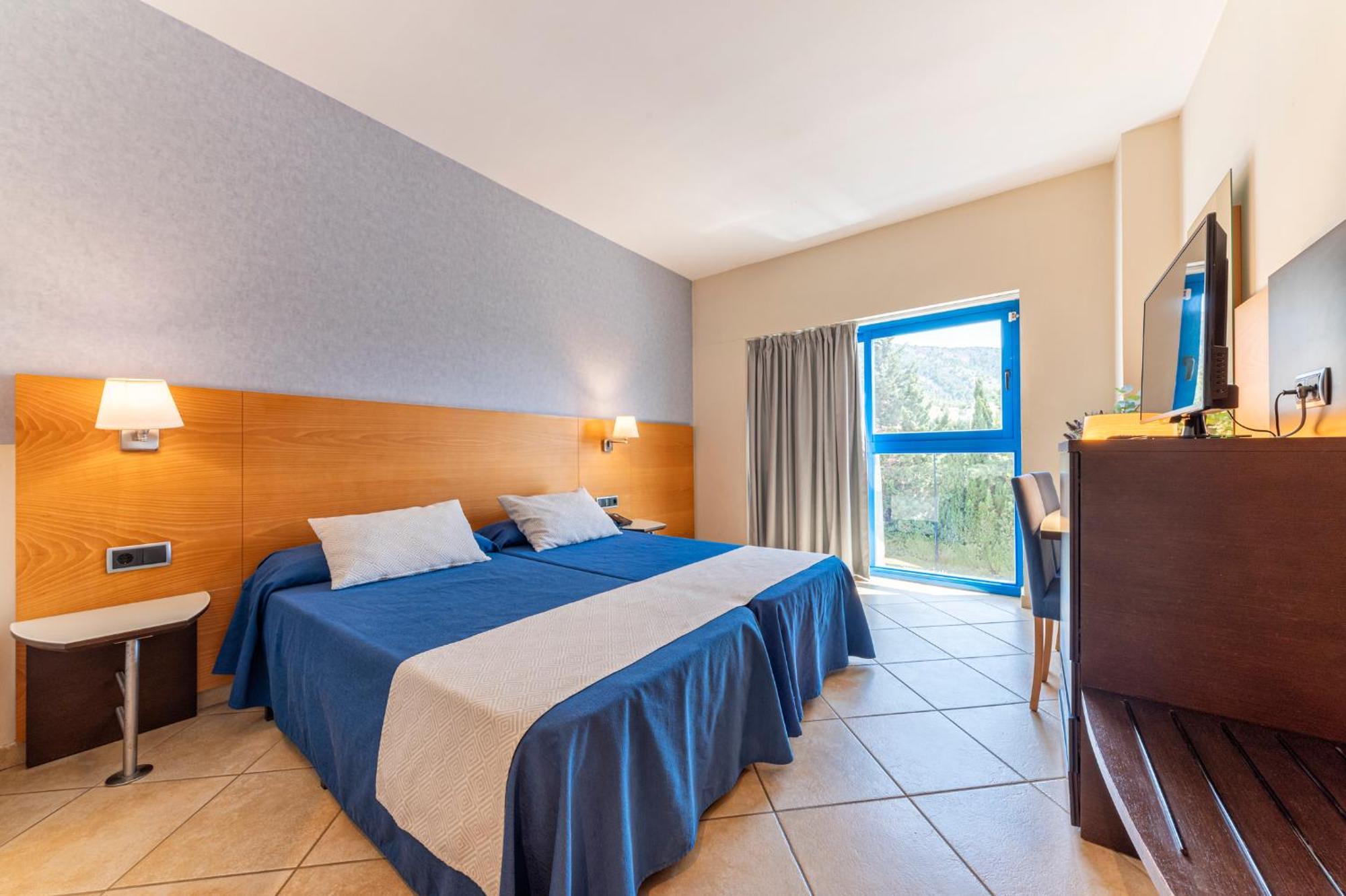 Hotel Rober Palas El Albir Ngoại thất bức ảnh